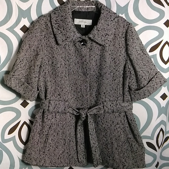 Merona Jackets & Blazers - Blazer Merona size M